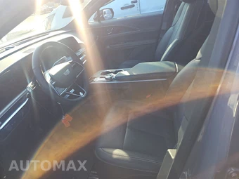 2025 Cadillac LYRIQ Luxury 1 w/1SC - miniatura 7