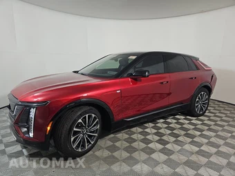 2025 Cadillac LYRIQ Sport 1 w/1SF