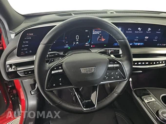 2025 Cadillac LYRIQ Sport 1 w/1SF - miniatura 10