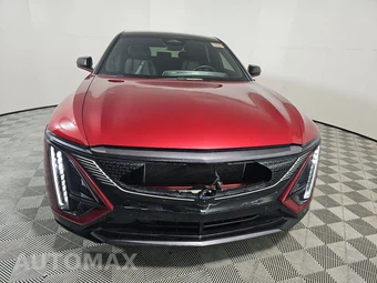 2025 Cadillac LYRIQ Sport 1 w/1SF - miniatura 2