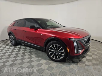 2025 Cadillac LYRIQ Sport 1 w/1SF - miniatura 3