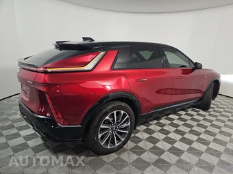 2025 Cadillac LYRIQ Sport 1 w/1SF - miniatura 4
