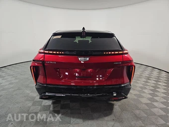 2025 Cadillac LYRIQ Sport 1 w/1SF - miniatura 5
