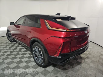 2025 Cadillac LYRIQ Sport 1 w/1SF - miniatura 6