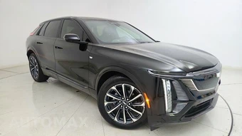 2025 Cadillac LYRIQ Sport 1 w/1SF
