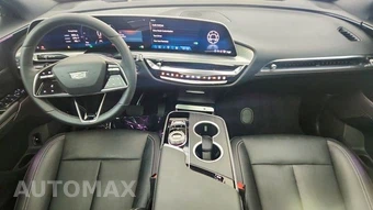 2025 Cadillac LYRIQ Sport 1 w/1SF - miniatura 21