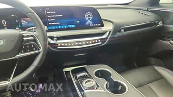2025 Cadillac LYRIQ Sport 1 w/1SF - miniatura 45
