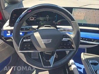 2025 Cadillac OPTIQ Luxury 2 w/1SE - miniatura 10