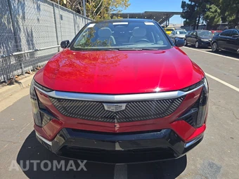 2025 Cadillac OPTIQ Luxury 2 w/1SE - miniatura 2