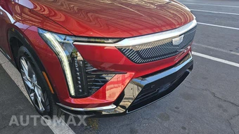 2025 Cadillac OPTIQ Luxury 2 w/1SE - miniatura 20