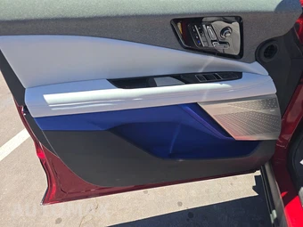 2025 Cadillac OPTIQ Luxury 2 w/1SE - miniatura 9