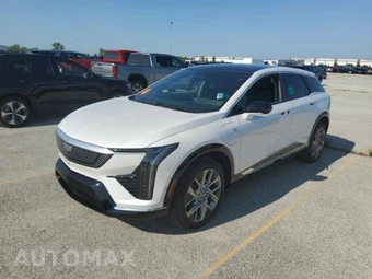 2025 Cadillac OPTIQ Luxury 2 w/1SE