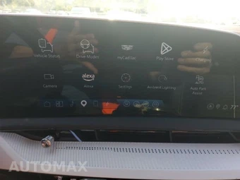2025 Cadillac OPTIQ Luxury 2 w/1SE - miniatura 18
