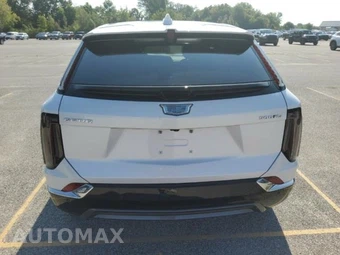 2025 Cadillac OPTIQ Luxury 2 w/1SE - miniatura 5