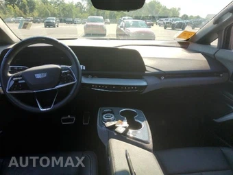 2025 Cadillac OPTIQ Luxury 2 w/1SE - miniatura 9