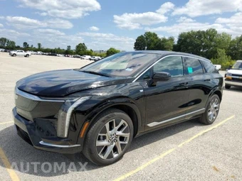 2025 Cadillac OPTIQ Luxury 2 w/1SE