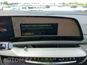 2025 Cadillac OPTIQ Luxury 2 w/1SE - miniatura 10