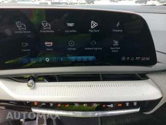 2025 Cadillac OPTIQ Luxury 2 w/1SE - miniatura 12