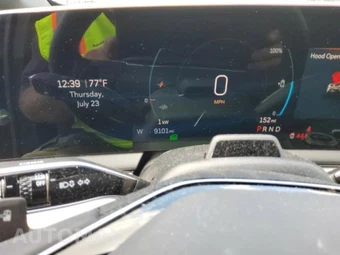 2025 Cadillac OPTIQ Luxury 2 w/1SE - miniatura 15