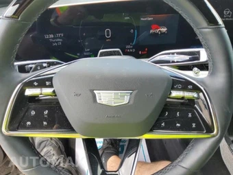 2025 Cadillac OPTIQ Luxury 2 w/1SE - miniatura 16