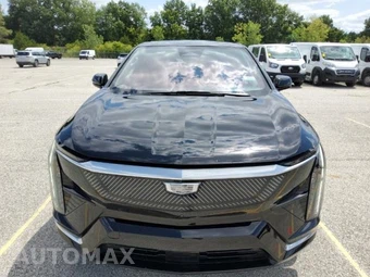 2025 Cadillac OPTIQ Luxury 2 w/1SE - miniatura 2