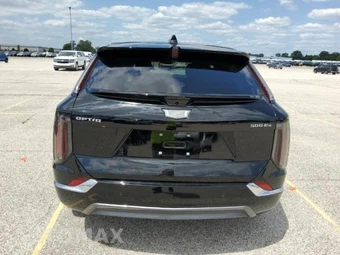 2025 Cadillac OPTIQ Luxury 2 w/1SE - miniatura 4