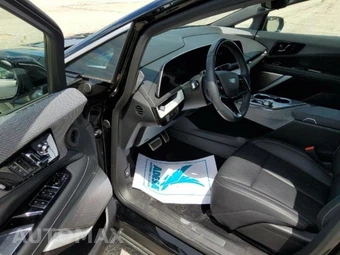 2025 Cadillac OPTIQ Luxury 2 w/1SE - miniatura 5