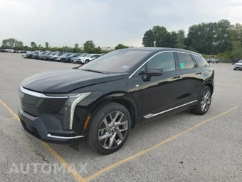 2025 Cadillac OPTIQ Luxury 2 w/1SE