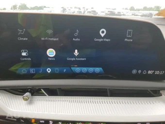 2025 Cadillac OPTIQ Luxury 2 w/1SE - miniatura 11