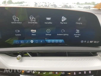 2025 Cadillac OPTIQ Luxury 2 w/1SE - miniatura 12