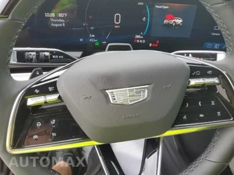 2025 Cadillac OPTIQ Luxury 2 w/1SE - miniatura 15