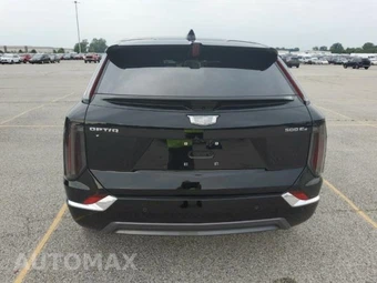 2025 Cadillac OPTIQ Luxury 2 w/1SE - miniatura 4