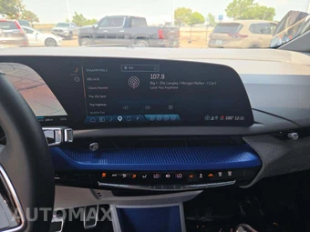 2025 Cadillac OPTIQ Sport 1 w/1SF - miniatura 7