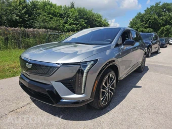 2025 Cadillac OPTIQ Sport 1 w/1SF