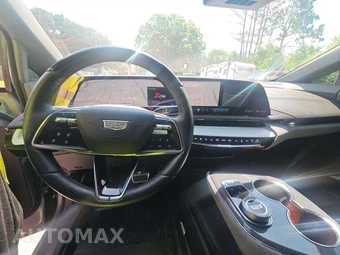 2025 Cadillac OPTIQ Sport 1 w/1SF - miniatura 10