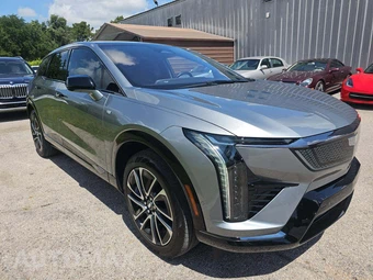 2025 Cadillac OPTIQ Sport 1 w/1SF - miniatura 2