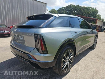 2025 Cadillac OPTIQ Sport 1 w/1SF - miniatura 3