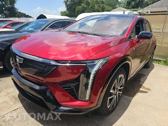 2025 Cadillac OPTIQ Sport 1 w/1SF
