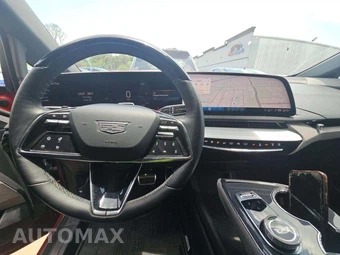 2025 Cadillac OPTIQ Sport 1 w/1SF - miniatura 10
