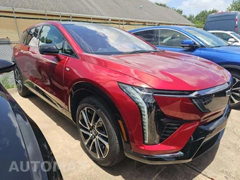 2025 Cadillac OPTIQ Sport 1 w/1SF - miniatura 2