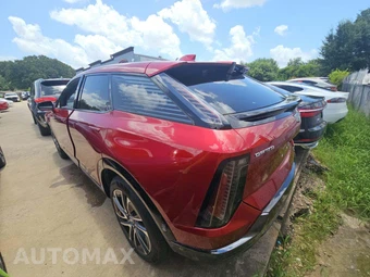 2025 Cadillac OPTIQ Sport 1 w/1SF - miniatura 4