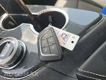 2025 Cadillac OPTIQ Sport 1 w/1SF - miniatura 8