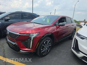 2025 Cadillac OPTIQ Sport 2 w/1SH