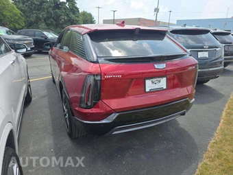 2025 Cadillac OPTIQ Sport 2 w/1SH - miniatura 2