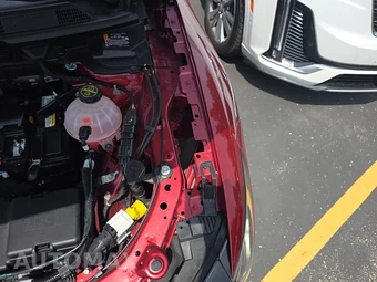 2025 Cadillac OPTIQ Sport 2 w/1SH - miniatura 21