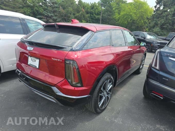 2025 Cadillac OPTIQ Sport 2 w/1SH - miniatura 3
