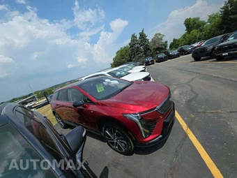 2025 Cadillac OPTIQ Sport 2 w/1SH - miniatura 4