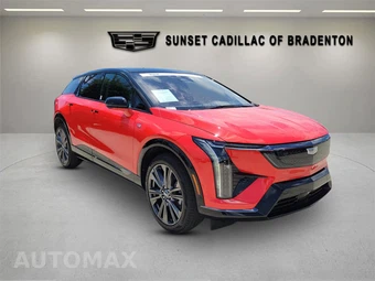 2025 Cadillac OPTIQ Sport 2 w/1SH