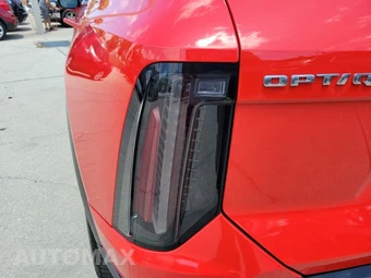 2025 Cadillac OPTIQ Sport 2 w/1SH - miniatura 10