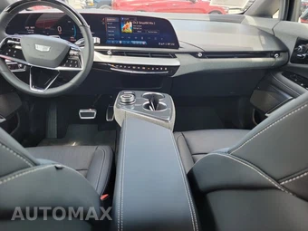 2025 Cadillac OPTIQ Sport 2 w/1SH - miniatura 14